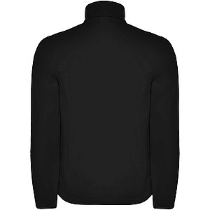 Pánská softshellová bunda, ROLY ANTARTIDA, černá, vel. XL
