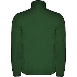 Pánská softshellová bunda, ROLY ANTARTIDA, zelená, vel. XL