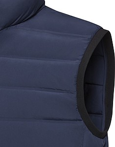 Pánská vesta Elevate CALTHA, námořní modrá, vel. XS