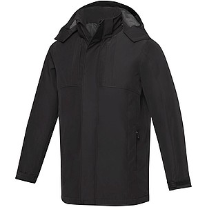 Pánská zateplená bunda Elevate HARDY, černá, vel. 3XL