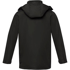 Pánská zateplená bunda Elevate HARDY, černá, vel. 3XL