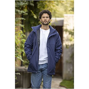 Pánská zateplená bunda Elevate HARDY, černá, vel. 3XL