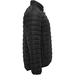 Pánská zateplená bunda, ROLY FINLAND, černá, vel. XL