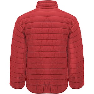 Pánská zateplená bunda, ROLY FINLAND, červená, vel. XL