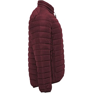 Pánská zateplená bunda, ROLY FINLAND, purpurová, vel. XL