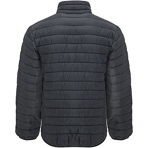 Pánská zateplená bunda, ROLY FINLAND, šedá, vel. XL