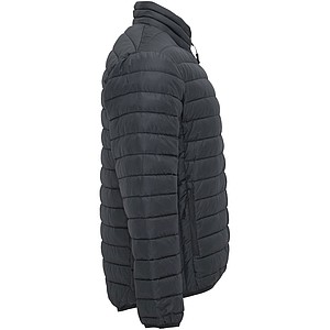 Pánská zateplená bunda, ROLY FINLAND, šedá, vel. XL