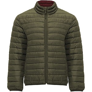 Pánská zateplená bunda, ROLY FINLAND, vojenská zelená, vel. S