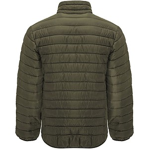 Pánská zateplená bunda, ROLY FINLAND, vojenská zelená, vel. S
