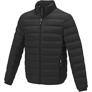 Pánská zateplená péřová bunda Elevate MACIN, černá, vel. XS