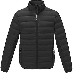 Pánská zateplená péřová bunda Elevate MACIN, černá, vel. XS