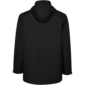Pánská zateplená softshellová parka Roly Notus, velikost S, černá