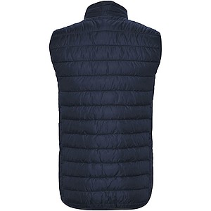 Pánská zateplená vesta, ROLY OSLO, navy, vel. M
