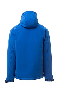 Pánská zimní bunda Payper GALE PAD, královská modrá, velikost 4XL