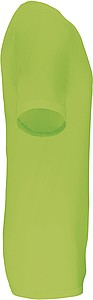 Pánské sportovní triko KARIBAN 130g, světle zelená, XL