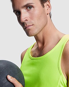 Pánské tílko Roly Andre, bílá, velikost XL