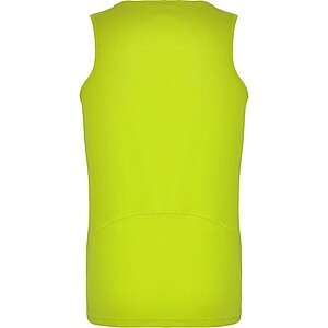 Pánské tílko Roly Andre, fluorescenční žlutá, velikost M