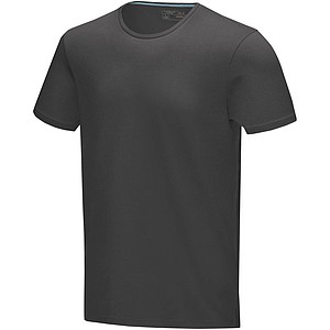 Pánské tričko Elevate BALFOUR, tmavě šedé, vel. 3XL
