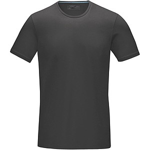 Pánské tričko Elevate BALFOUR, tmavě šedé, vel. 3XL