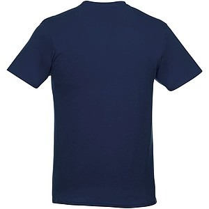 Pánské tričko Elevate HEROS, námořně modré, vel. 5XL