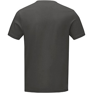 Pánské tričko Elevate KAWARTHA, tmavě šedé, vel. 3XL