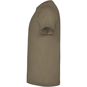 Pánské tričko Roly Dogo Premium, velikost S, hnědá