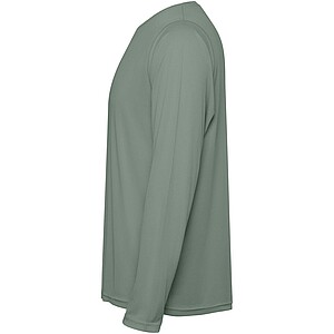 Pánské tričko Roly Extreme, velikost L, šedozelená