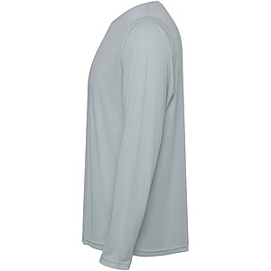 Pánské tričko Roly Extreme, velikost S, šedá