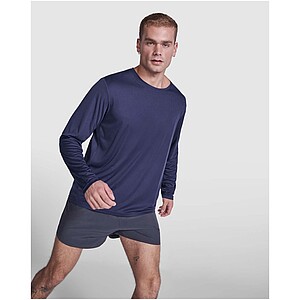 Pánské tričko Roly Extreme, velikost XS, šedá