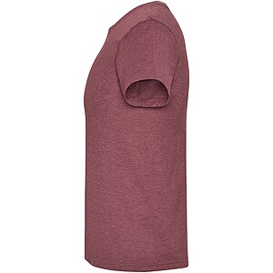 Pánské tričko Roly Fox, velikost 2XL, červenohnědá