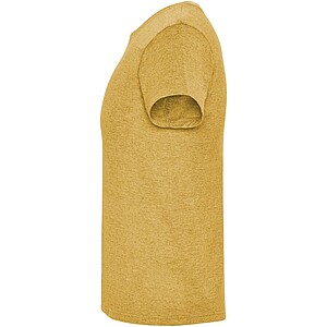 Pánské tričko Roly Fox, velikost XL, tmavě žlutá