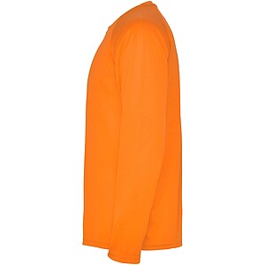 Pánské tričko Roly Montecarlo, velikost XL, fluo oranžová