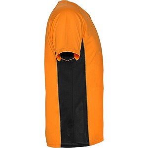 Pánské tričko Roly Shanghai, fluorescenční oranžová, velikost L