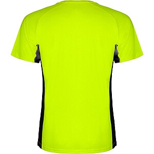 Pánské tričko Roly Shanghai, fluorescenční zelená, velikost S