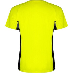 Pánské tričko Roly Shanghai, fluorescenční žlutá, velikost M