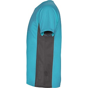 Pánské tričko Roly Shanghai, tyrkysová, velikost L