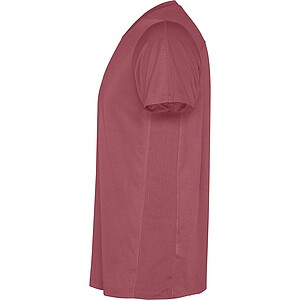 Pánské tričko Roly Slam, tmavě červená, velikost 2XL