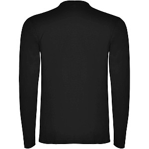 Pánské tričko s dlouhým rukávem, ROLY EXTREME, černá, vel. XL
