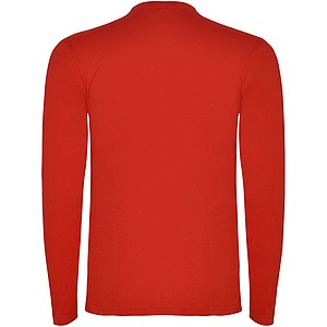 Pánské tričko s dlouhým rukávem, ROLY EXTREME, červená, vel. XL