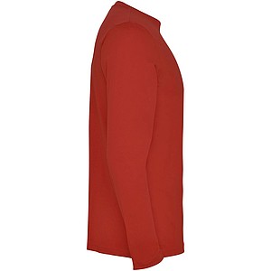 Pánské tričko s dlouhým rukávem, ROLY EXTREME, červená, vel. XL