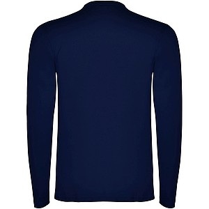 Pánské tričko s dlouhým rukávem, ROLY EXTREME, navy, vel. S