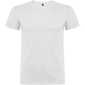 Pánské tričko s krátkým rukávem, ROLY BEAGLE, bílá, vel. S - trička s potiskem