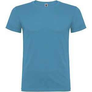 Pánské tričko s krátkým rukávem, ROLY BEAGLE, tmavě tyrkysová, vel. S