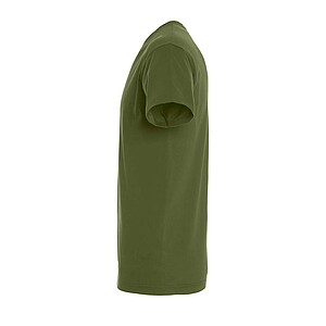pánské tričko SOLS IMPERIAL dark khaki L