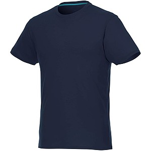 Pánské tričko z recyklovaného polyesteru, námořně modré, vel. 3XL