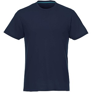 Pánské tričko z recyklovaného polyesteru, námořně modré, vel. 3XL