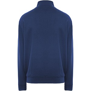 Pánský celorozepínací svetr, ROLY ULAN, modrá, vel. XL