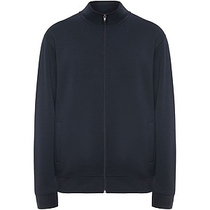 Pánský celorozepínací svetr, ROLY ULAN, navy, vel. S