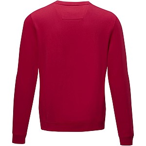 Pánský svetr Elevate JASPER, červený, vel. M
