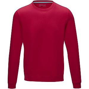 Pánský svetr Elevate JASPER, červený, vel. M
